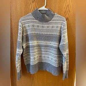 100% Cotton Sweater Made in Canada 🍁
